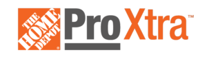 home depot pro xtra certificate