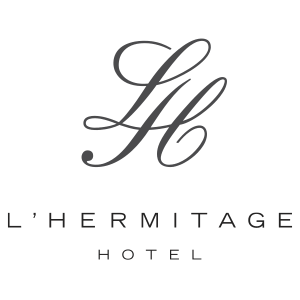 lhermitage hotel logo