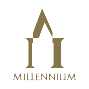 millennium logo