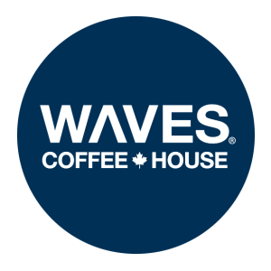 waves coffee logo