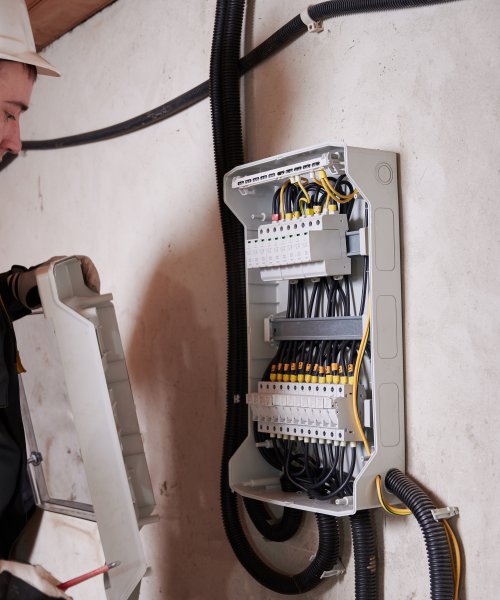 Electrical Solutions for Modern Properties